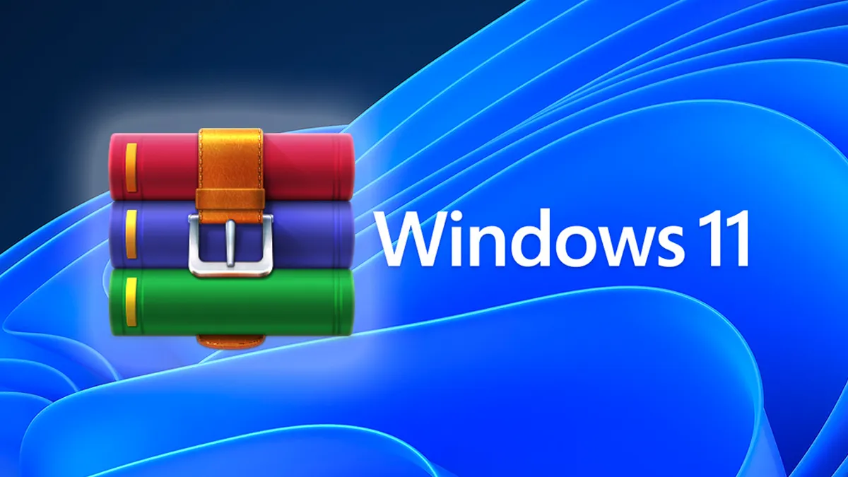 Selamat Tinggal WinRAR, Windows 11 Bakal Dukung Format File RAR