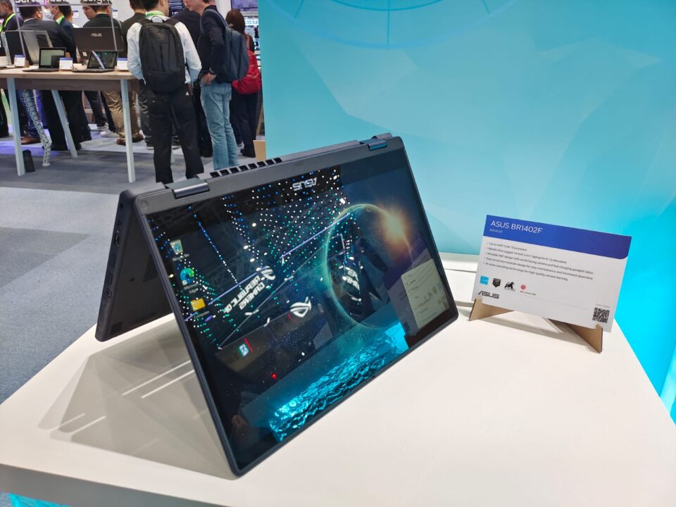 Produk-produk Terbaru ASUS di Computex 2023 5 ASUS BR1402F