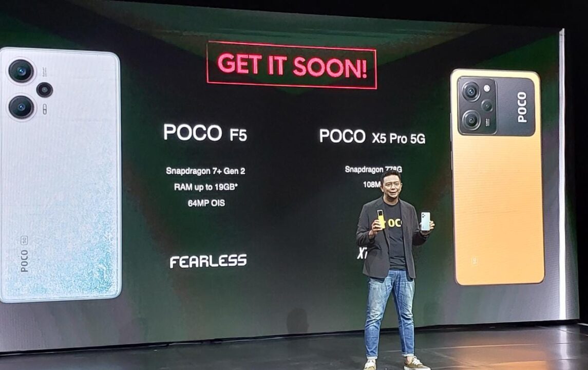 POCO F5 5G dan POCO X5 Pro 5G Resmi Hadir di Indonesia, Ini Harganya! 8 5009cef743cfb4ecc537f2e4539e7bc2