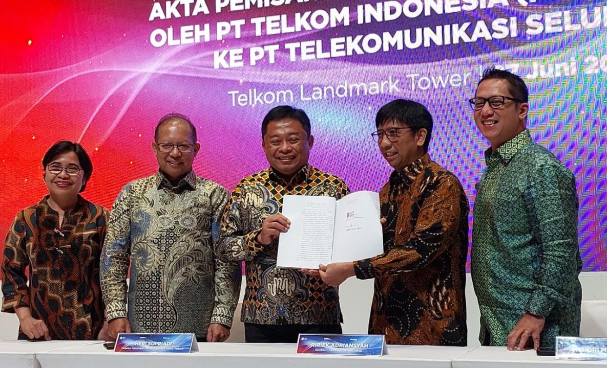 Sah! Indihome Resmi Pindah Tangan ke Telkomsel 1 5a8ba7454a84f2ded0a900d5599e7e85