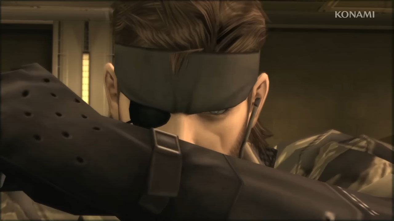 Konami Klarifikasi, Metal Gear Solid Master Collection Vol.1 Hadir di 1080p! 6 9c53d1c76267adbe50b04201dd7406ab