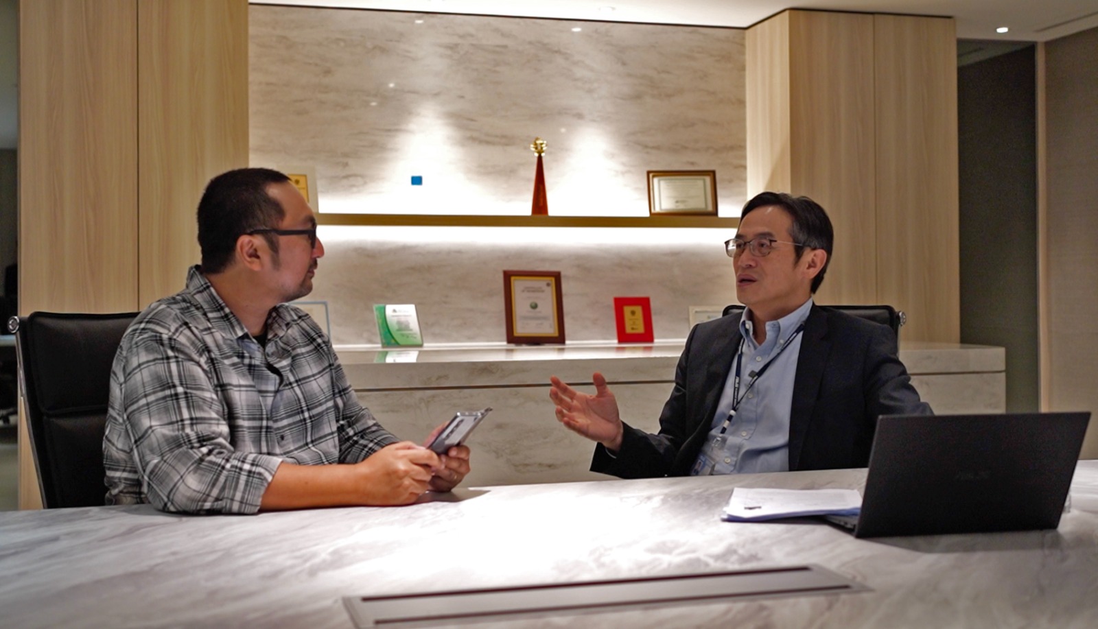 Exclusive Interview ASUS di Computex 2023: Bahas Komersial Bisnis, Unit Bisnis Kedua Terbesar ASUS Saat Ini 1 ASUS Computex Interview