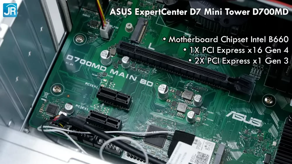 ASUS ExpertCenter D7 Mini Tower D700MD 14