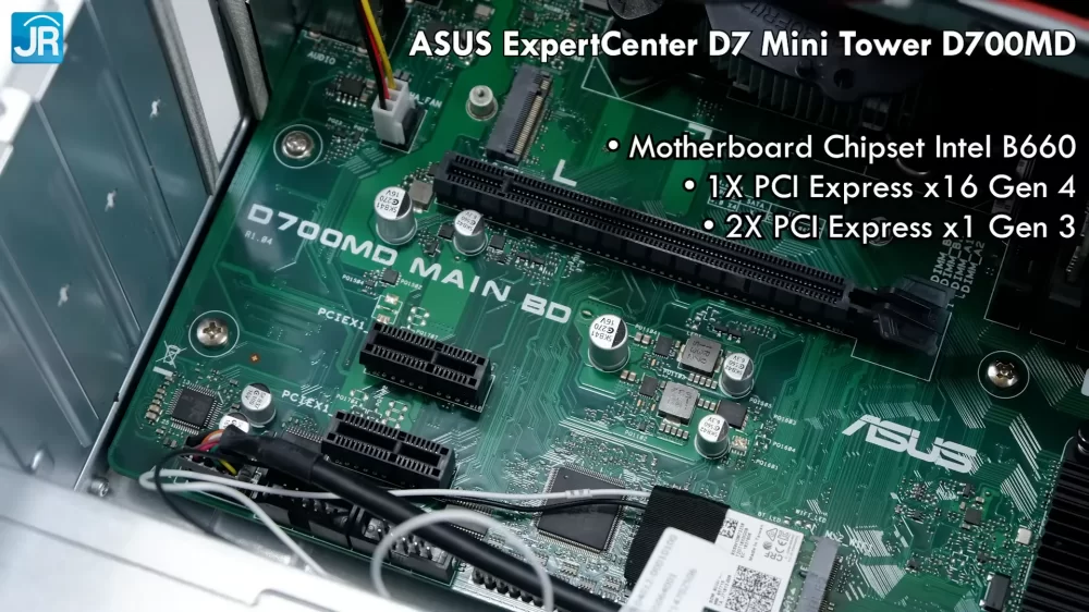 Review ASUS ExpertCenter D7 Mini Tower D700MD: PC Komplit, Kencang, Irit, dan Aman Buat Kantor dan Rumah 10 ASUS ExpertCenter D7 Mini Tower D700MD 14