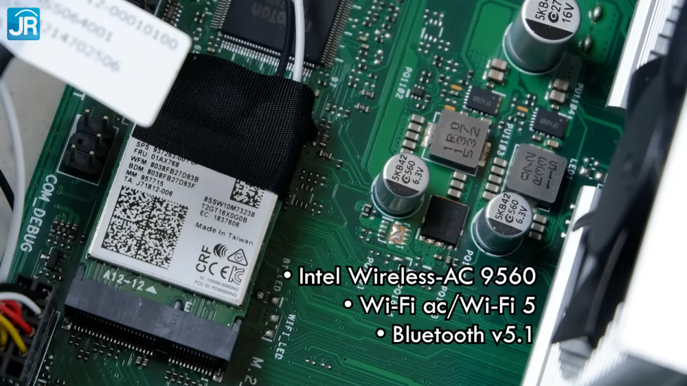Review ASUS ExpertCenter D7 Mini Tower D700MD: PC Komplit, Kencang, Irit, dan Aman Buat Kantor dan Rumah 11 ASUS ExpertCenter D7 Mini Tower D700MD 15