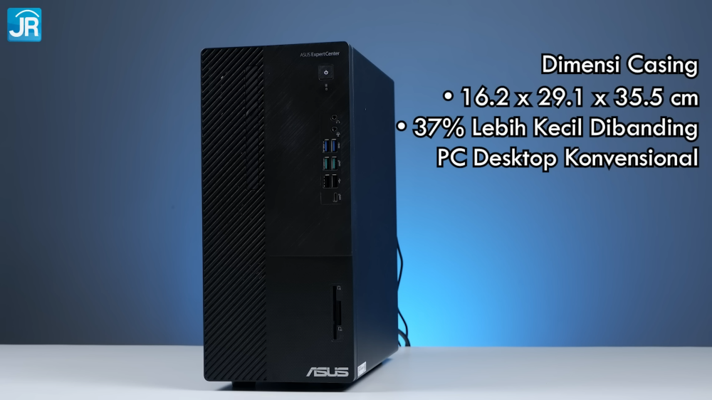 ASUS ExpertCenter D7 Mini Tower D700MD 16