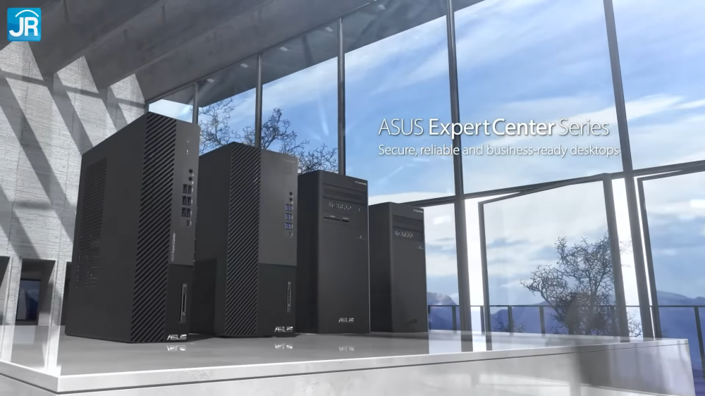 Review ASUS ExpertCenter D7 Mini Tower D700MD: PC Komplit, Kencang, Irit, dan Aman Buat Kantor dan Rumah 4 ASUS ExpertCenter D7 Mini Tower D700MD 3