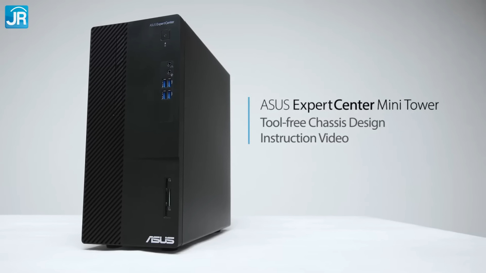 Review ASUS ExpertCenter D7 Mini Tower D700MD: PC Komplit, Kencang, Irit, dan Aman Buat Kantor dan Rumah 3 ASUS ExpertCenter D7 Mini Tower D700MD