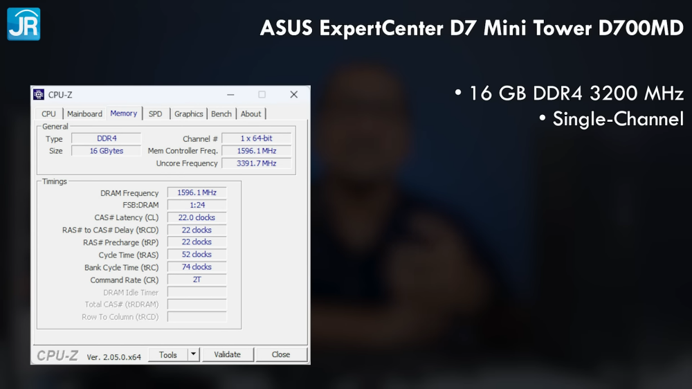 Review ASUS ExpertCenter D7 Mini Tower D700MD: PC Komplit, Kencang, Irit, dan Aman Buat Kantor dan Rumah 7 ASUS ExpertCenter D7 Mini Tower D700MD 9