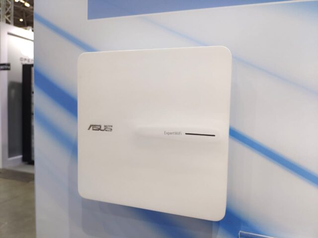 Produk-produk Terbaru ASUS di Computex 2023 12 Acces Point