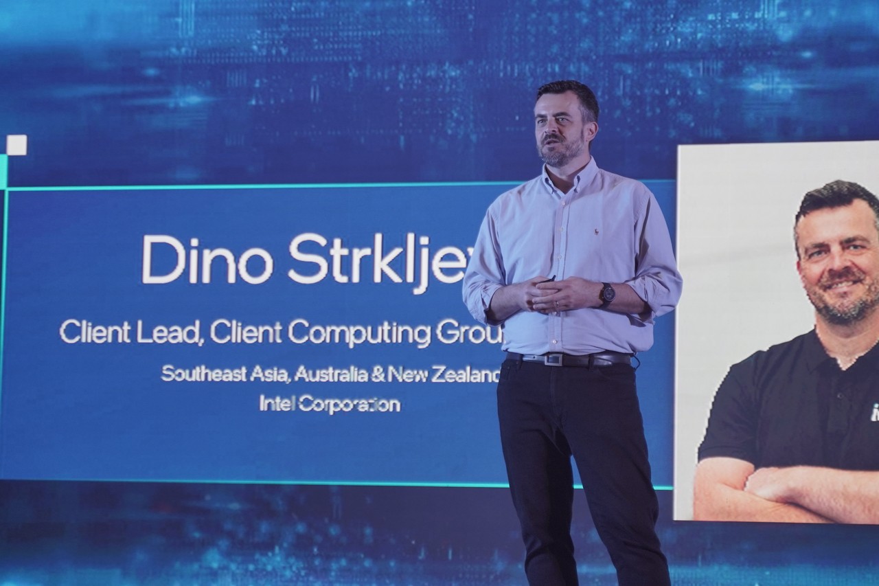 Dino Strkljevic