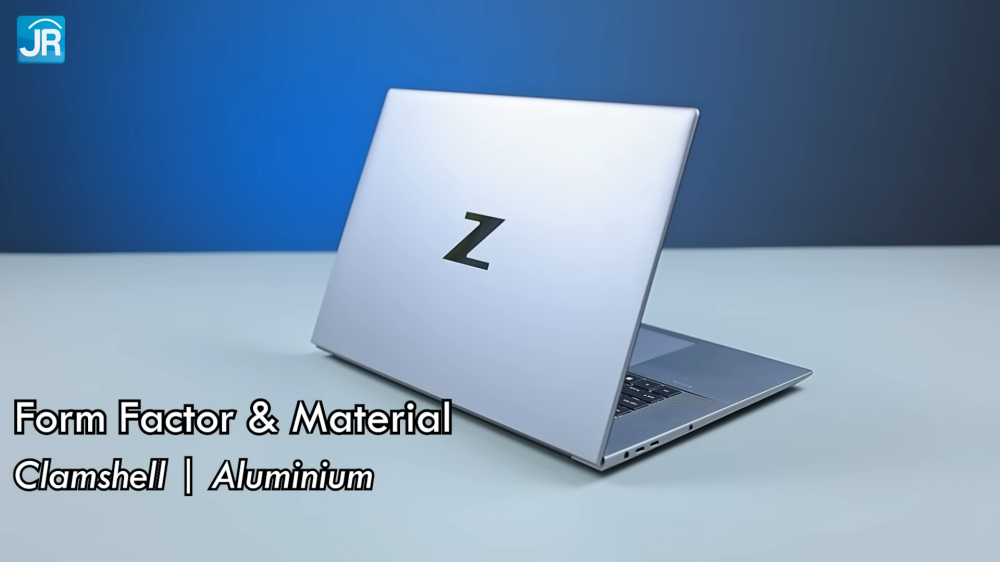 HP ZBook Studio 16 Inch Gen 9 10