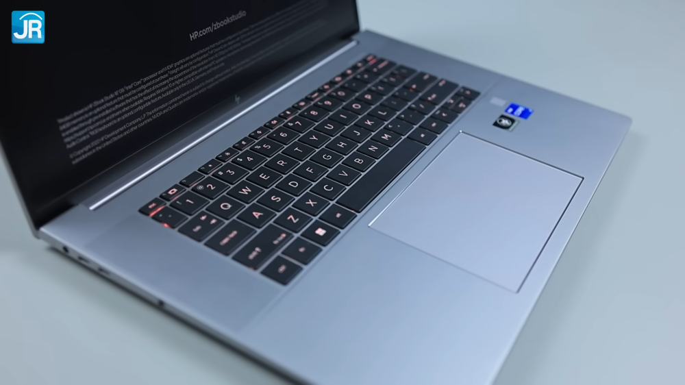 HP ZBook Studio 16 Inch Gen 9 12