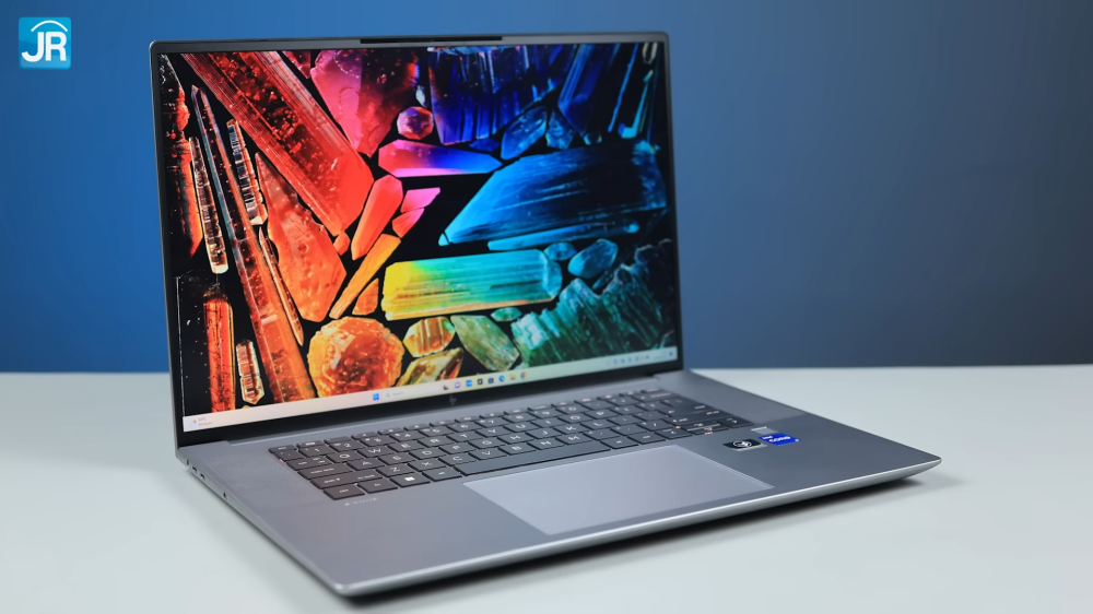 HP ZBook Studio 16 Inch Gen 9 14
