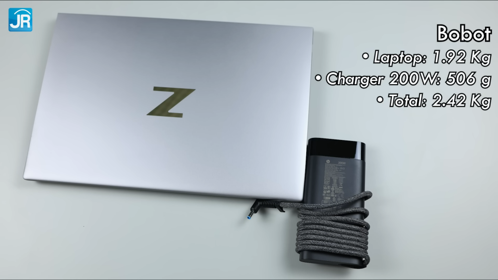 HP ZBook Studio 16 Inch Gen 9 15