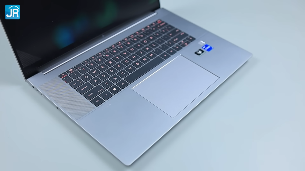 HP ZBook Studio 16 Inch Gen 9 23