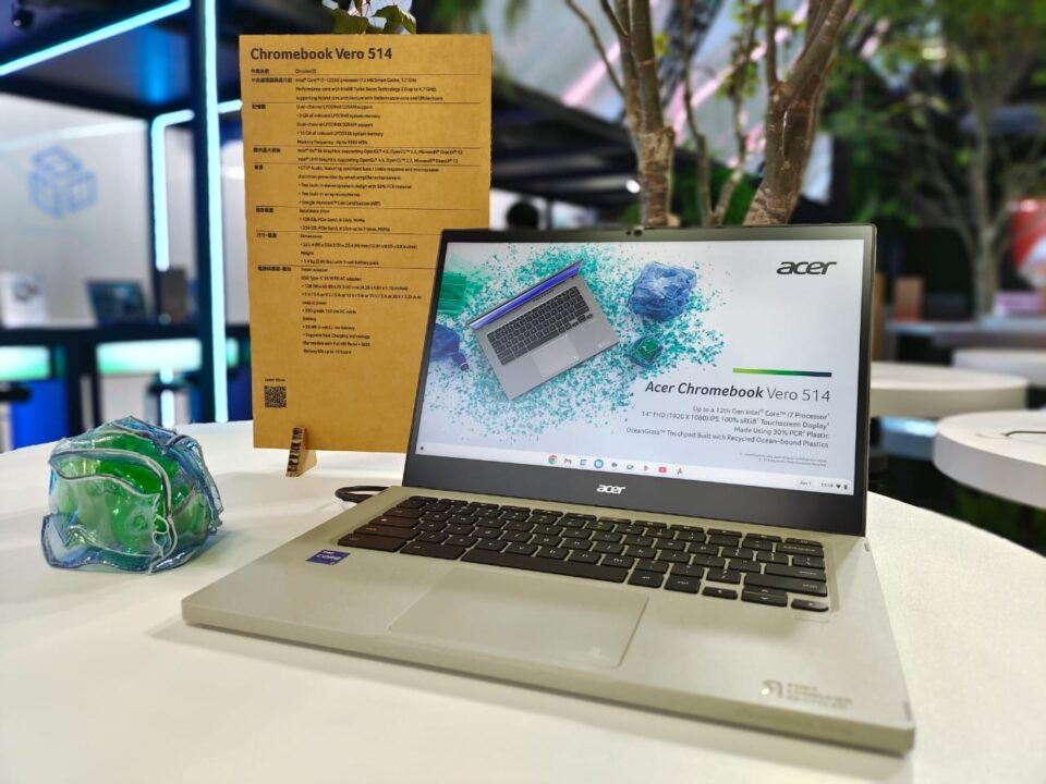 Acer Chromebook Vero 514