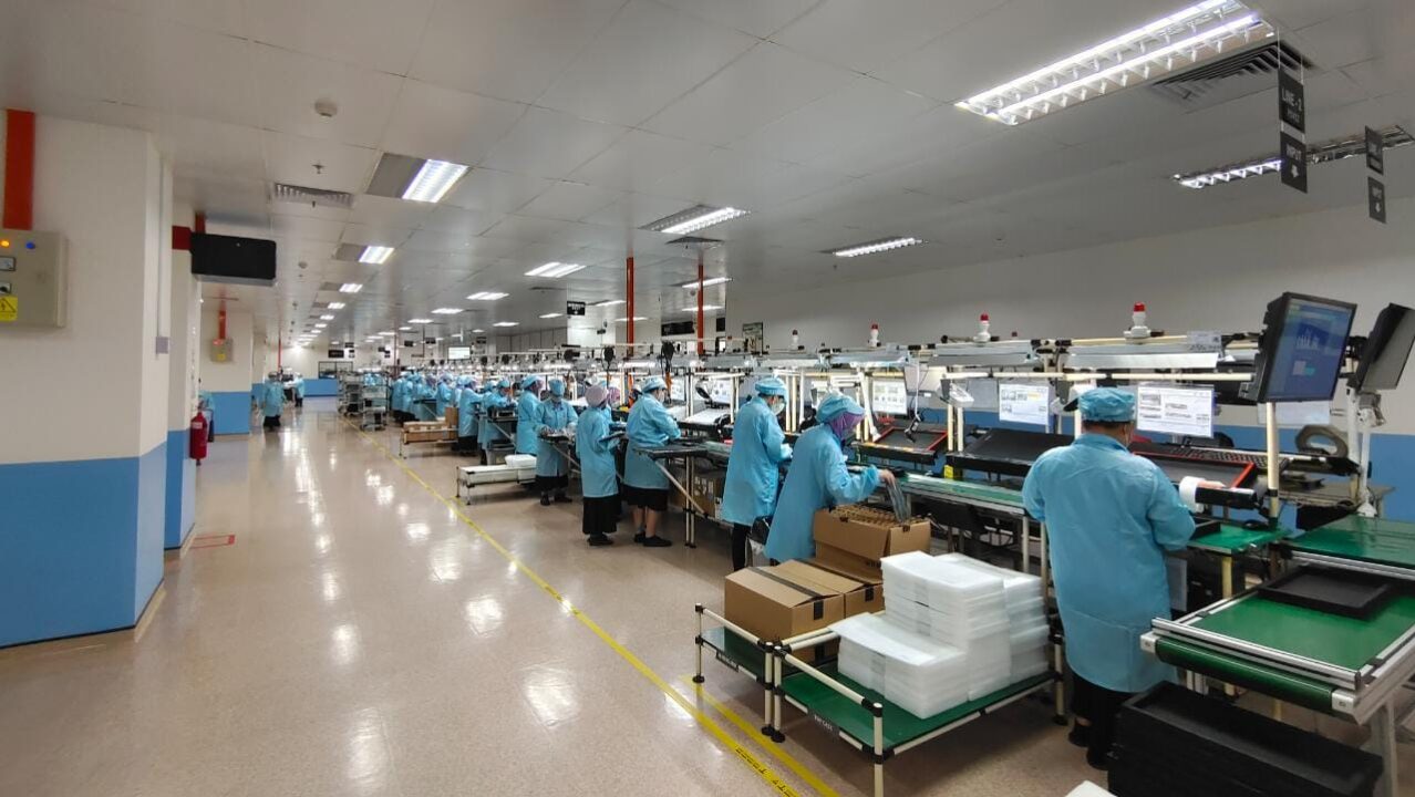 ASUS perakitan Laptop Lokal TKDN