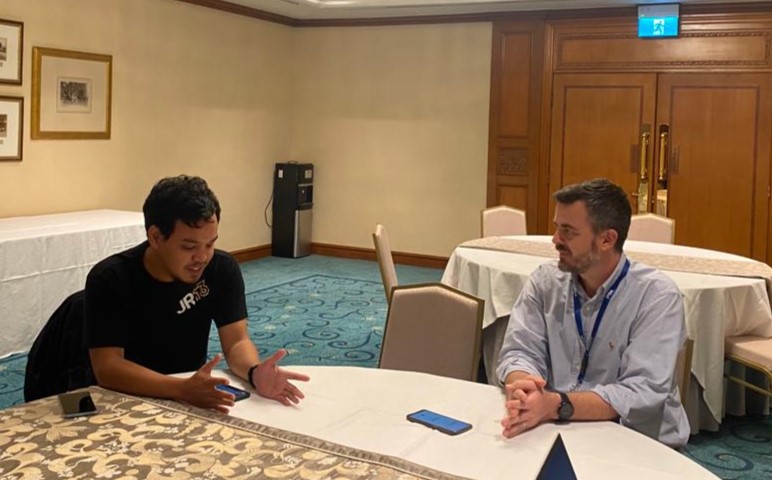 Wawancara Eksklusif dengan Dino Strkljevic dari Intel: Intel 13th Gen Mobile Makin Kencang dan Efisien! 1 Interview ekslusif dengan Dino Strkljevic