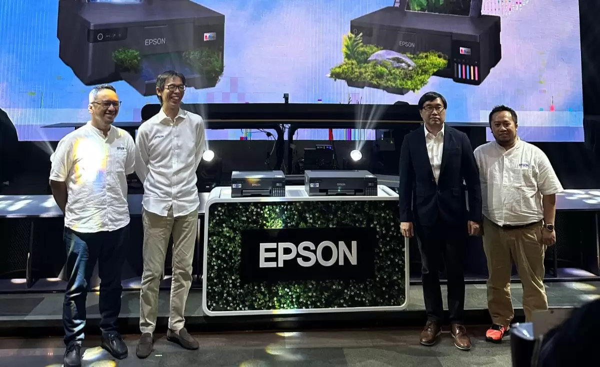 Epson Rilis Seri EcoTank Terbaru: Solusi Pencetakan Revolusioner untuk UMKM di Tengah Tantangan Ekonomi Epson Rilis Seri EcoTank Terbaru: Solusi Pencetakan Revolusioner untuk UMKM di Tengah Tantangan Ekonomi