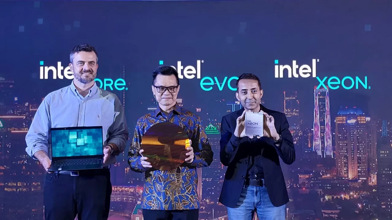 Intel Core Gen 13 Mobile