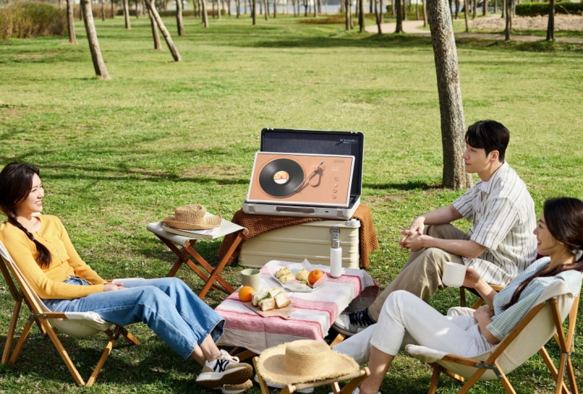 LG StanbyME Go, Display Portable di Dalam Koper! 1 LG StanbyME Go