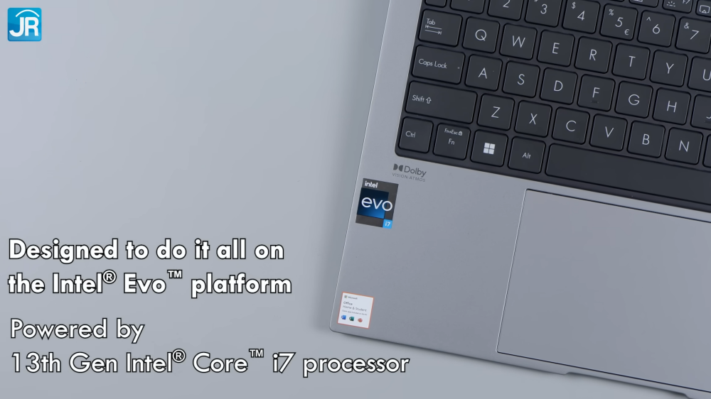 Laptop OLED Paling Tipis dan Paling Ringan Review ASUS Zenbook S 13 UX5304 0 25 screenshot