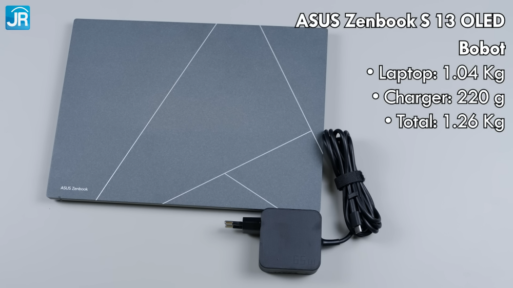 Laptop OLED Paling Tipis dan Paling Ringan Review ASUS Zenbook S 13 UX5304 4 3 screenshot
