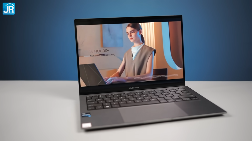 Laptop OLED Paling Tipis dan Paling Ringan Review ASUS Zenbook S 13 UX5304 5 23 screenshot