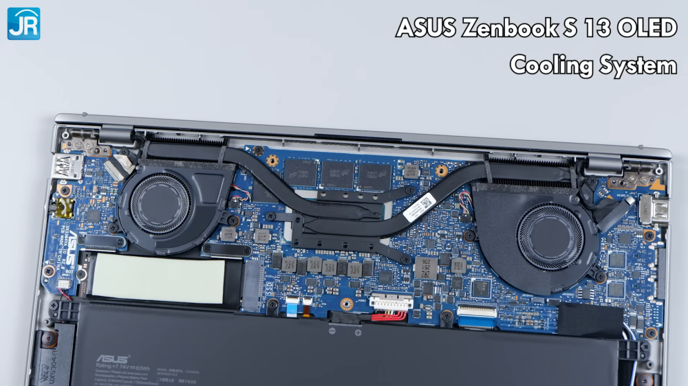 Laptop OLED Paling Tipis dan Paling Ringan Review ASUS Zenbook S 13 UX5304 8 18 screenshot