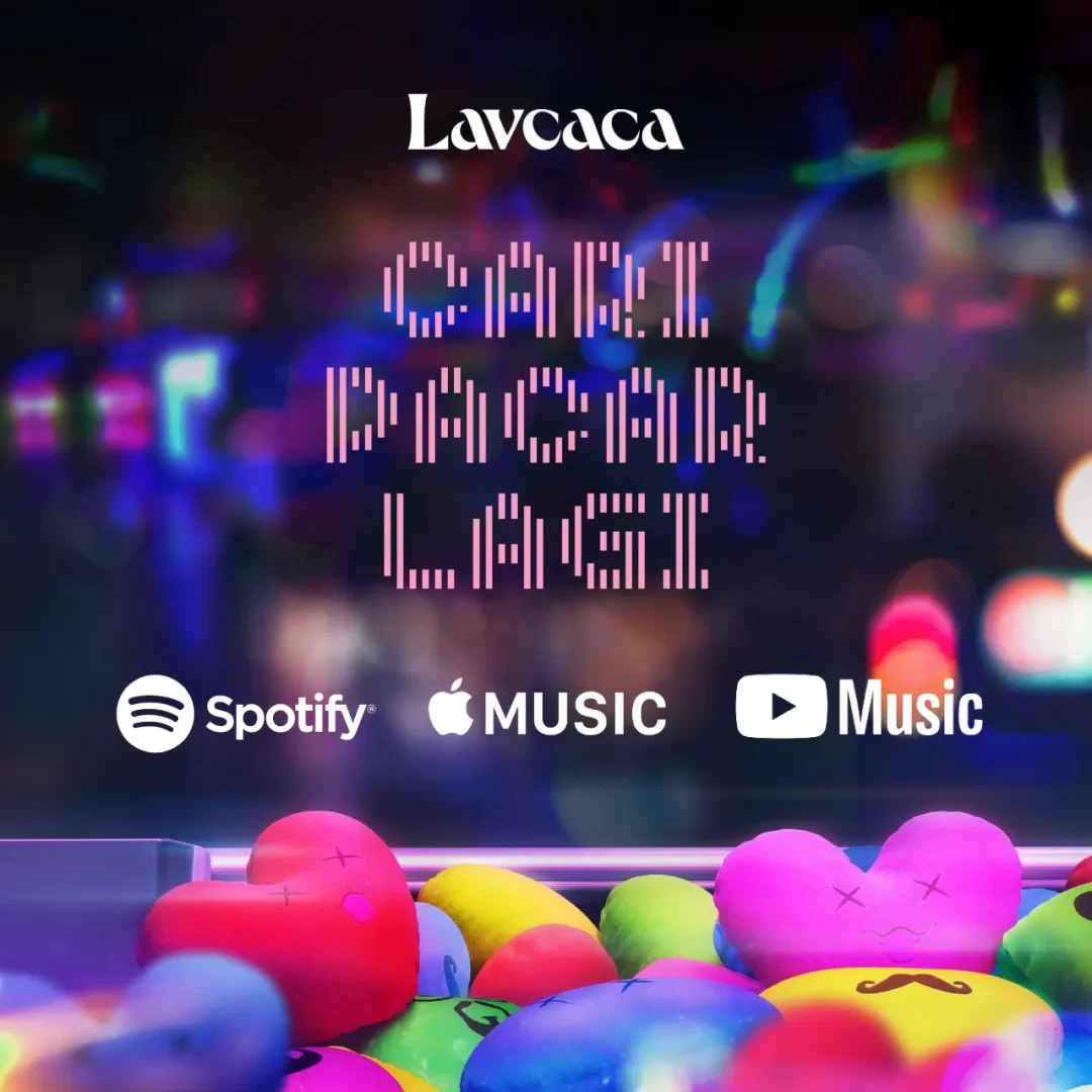 Direct Release: LavCaca Meluncurkan Cover Lagu AI Pertama di Indonesia 1 LavCaca, Meluncurkan
Cover Lagu AI Pertama di Indonesia
