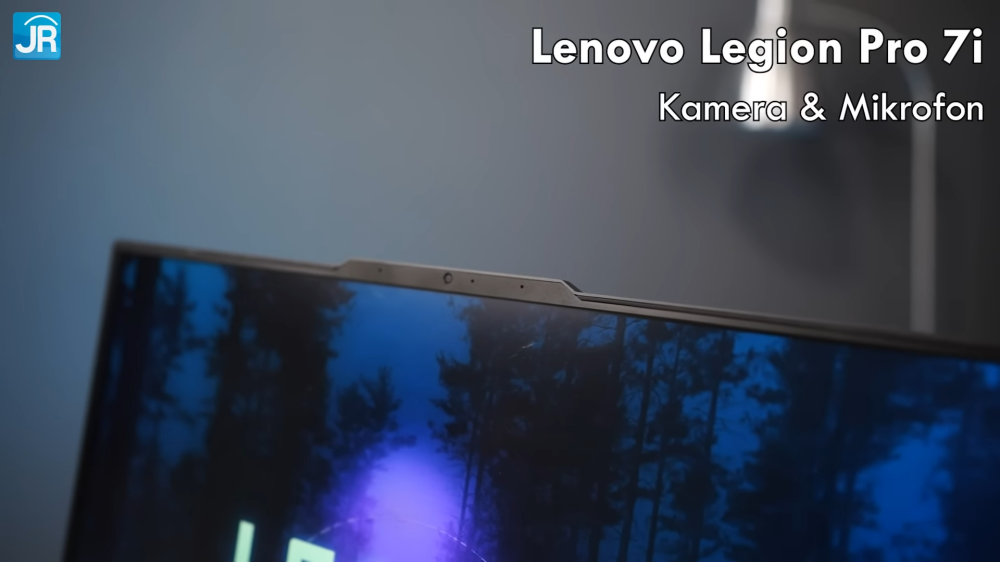 Lenovo Legion Pro 7i 20