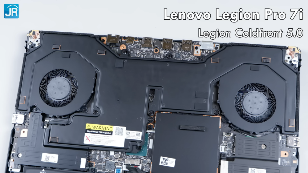 Lenovo Legion Pro 7i 27