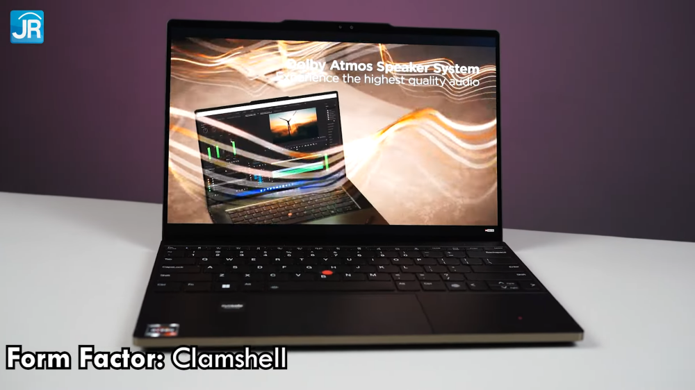 Review Lenovo ThinkPad Z13 Gen 1: Laptop Bisnis Mungil, Elegan, dan Kencang 1 Lenovo ThinkPad Z13 Gen 1 10