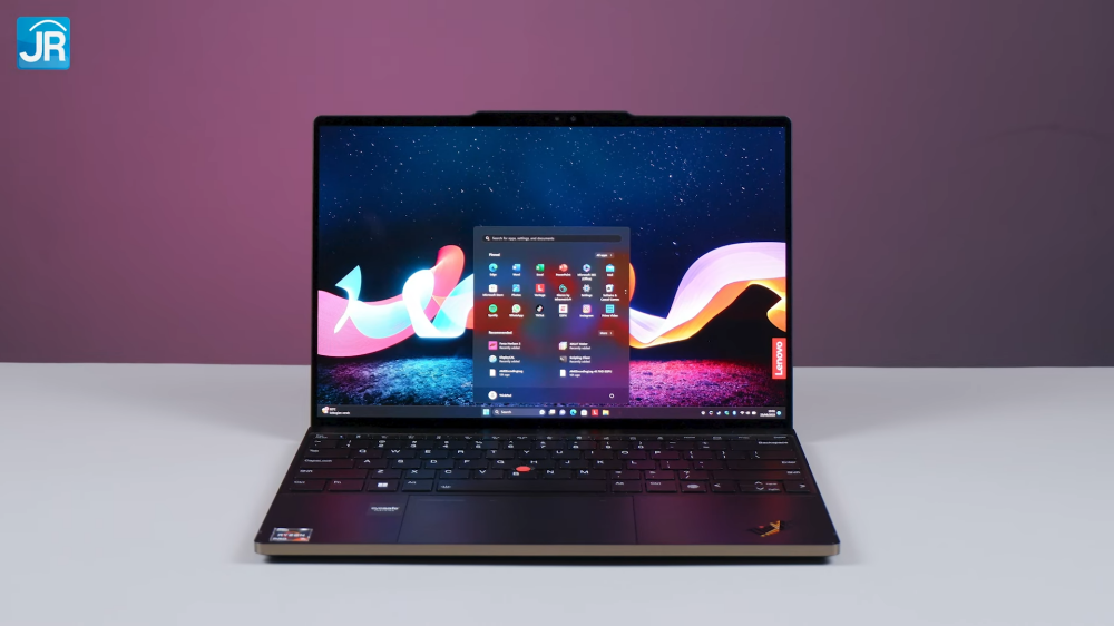 Review Lenovo ThinkPad Z13 Gen 1: Laptop Bisnis Mungil, Elegan, dan Kencang 4 Lenovo ThinkPad Z13 Gen 1 12