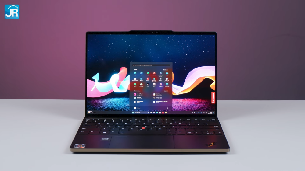 Lenovo ThinkPad Z13 Gen 1 12