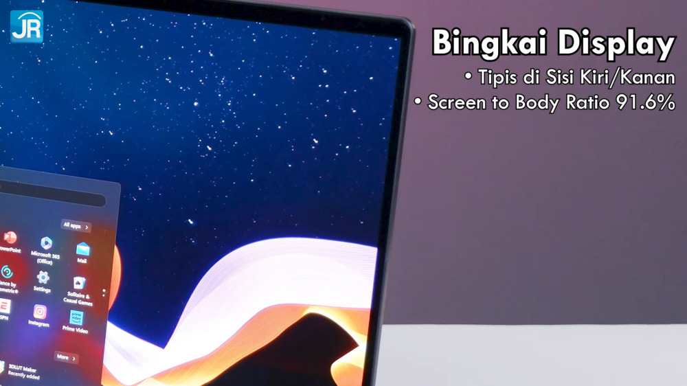 Review Lenovo ThinkPad Z13 Gen 1: Laptop Bisnis Mungil, Elegan, dan Kencang 9 Lenovo ThinkPad Z13 Gen 1 18