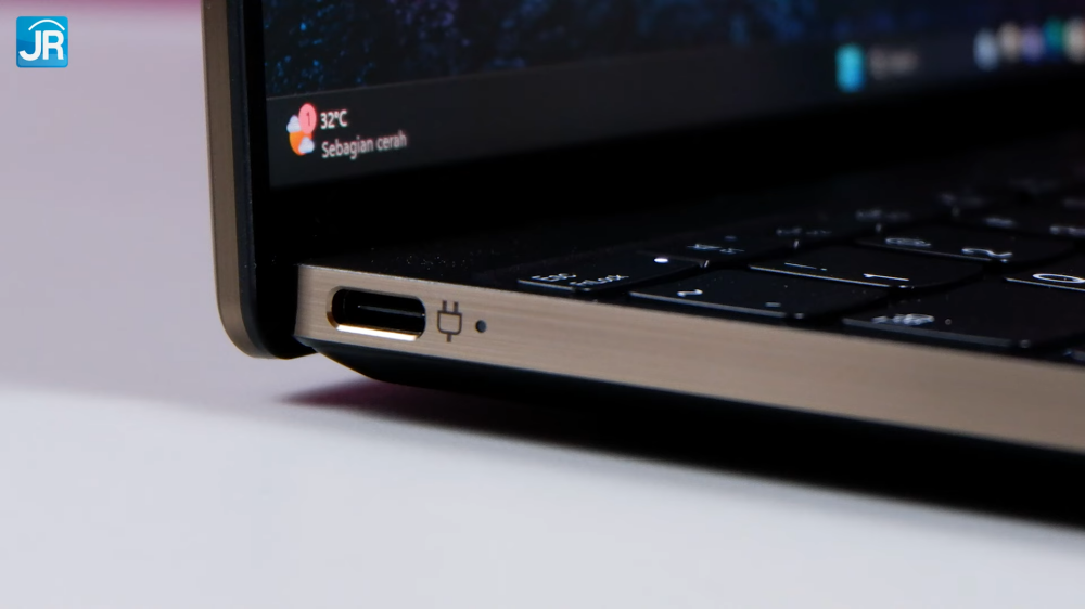 Review Lenovo ThinkPad Z13 Gen 1: Laptop Bisnis Mungil, Elegan, dan Kencang 12 Lenovo ThinkPad Z13 Gen 1 21