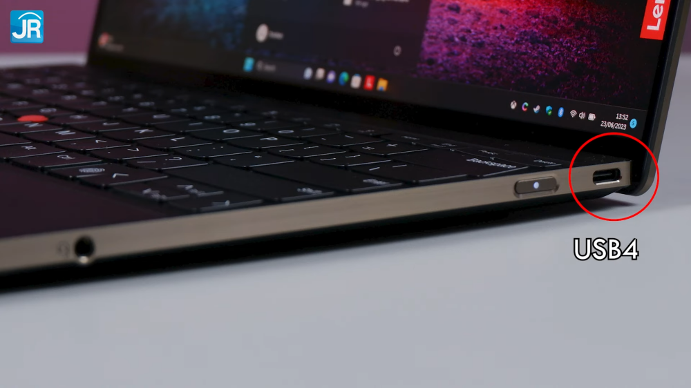 Review Lenovo ThinkPad Z13 Gen 1: Laptop Bisnis Mungil, Elegan, dan Kencang 13 Lenovo ThinkPad Z13 Gen 1 22
