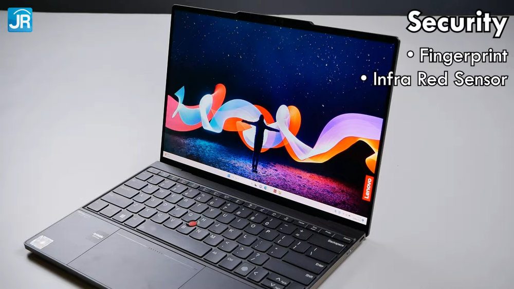 Review Lenovo ThinkPad Z13 Gen 1: Laptop Bisnis Mungil, Elegan, dan Kencang 18 Lenovo ThinkPad Z13 Gen 1 28