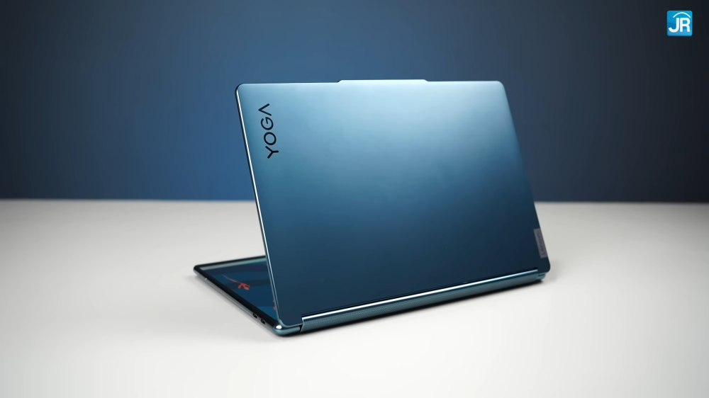 Lenovo Yoga Book 9i 10