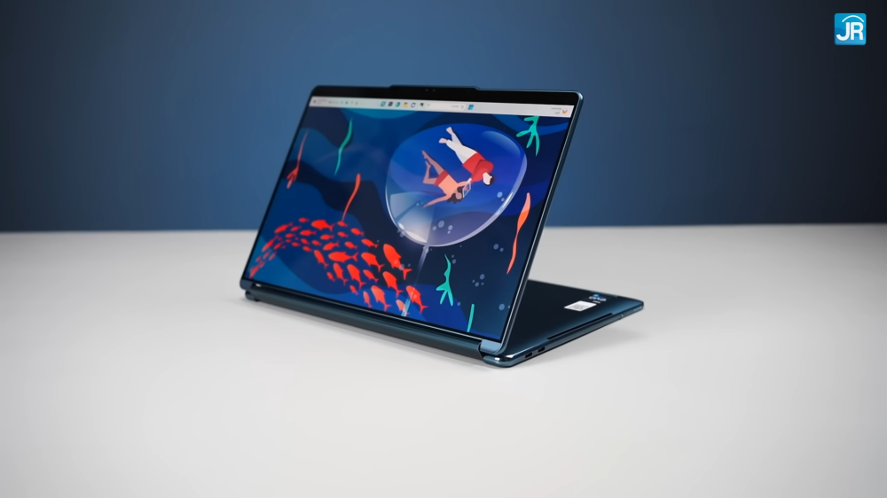 Lenovo Yoga Book 9i 12