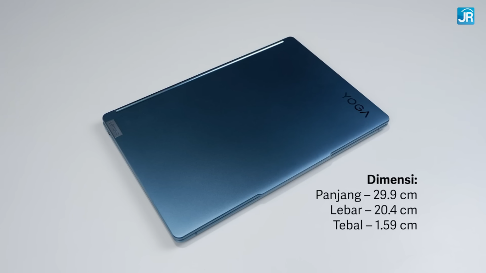 Lenovo Yoga Book 9i 15