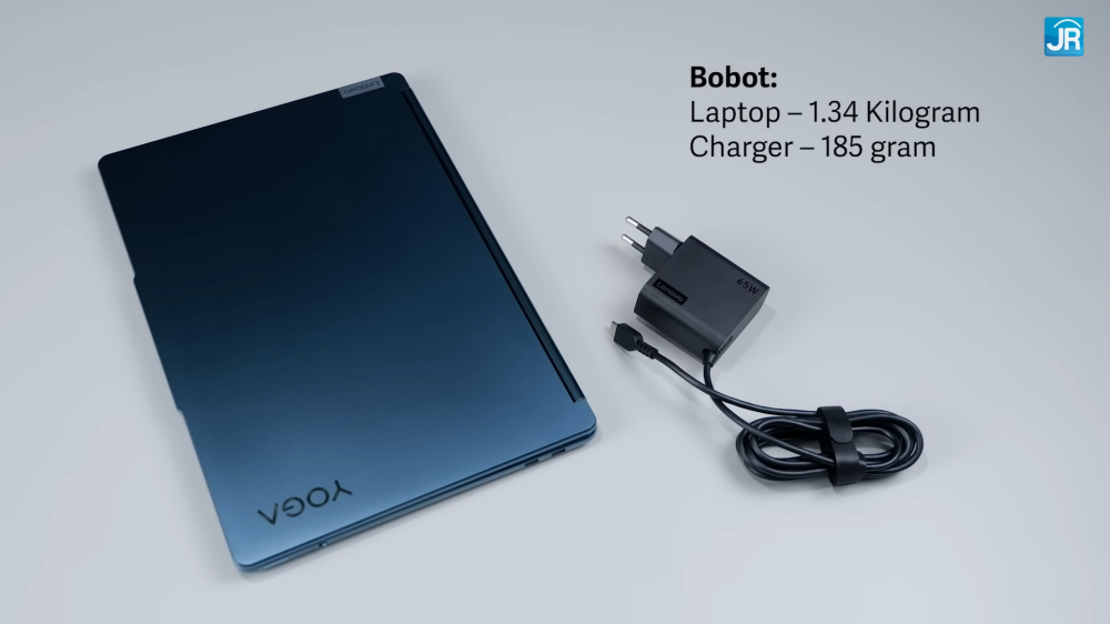 Lenovo Yoga Book 9i 16