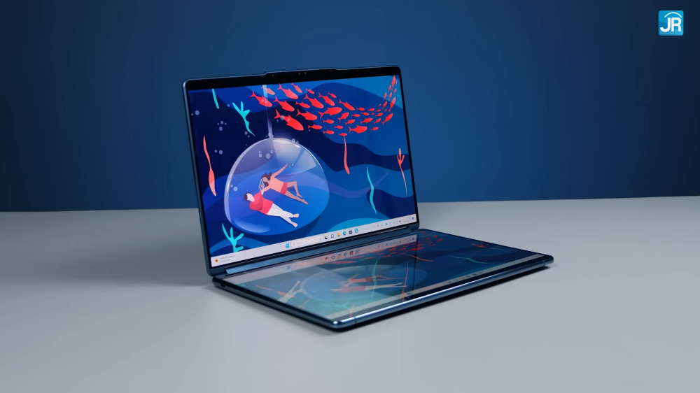 Lenovo Yoga Book 9i 17