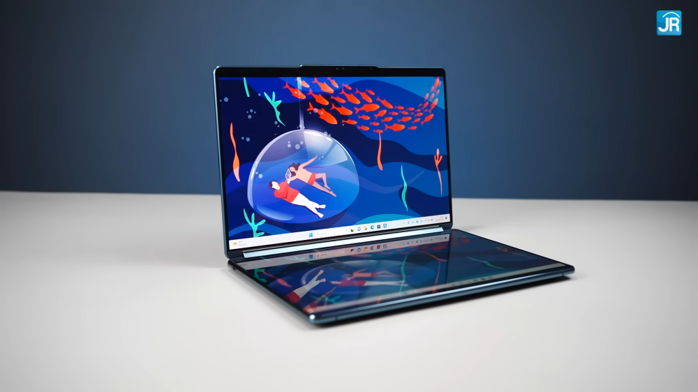 Lenovo Yoga Book 9i 23