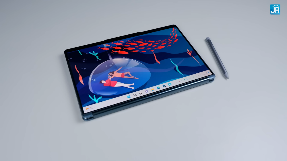 Lenovo Yoga Book 9i 25