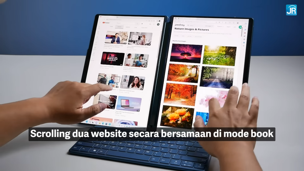 Lenovo Yoga Book 9i 28