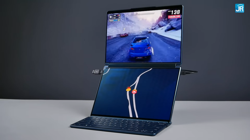 Lenovo Yoga Book 9i 30