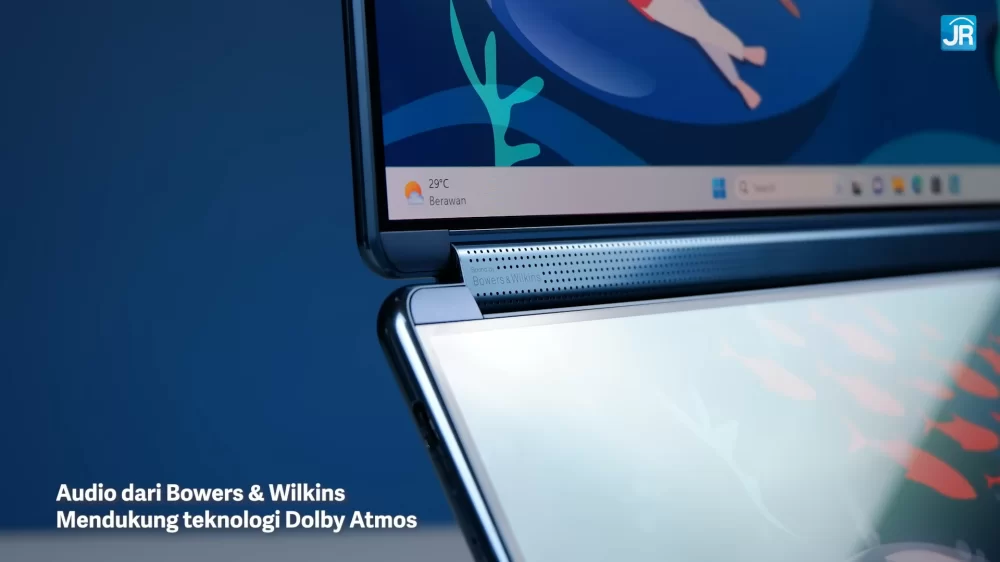 Lenovo Yoga Book 9i 32